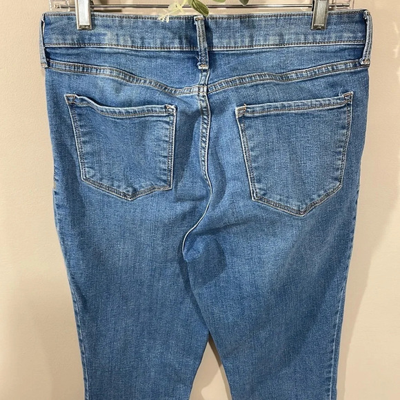 Old Navy Rockstar Super Skinny High Rise Secret Slim Pockets 10 - Picture 5 of 14